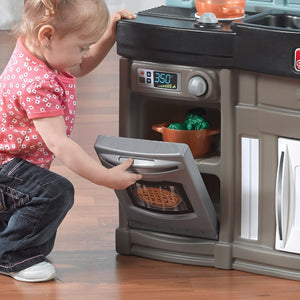 Step2 Best Chef’s Kitchen | Kids Pretend Play Kitchen - Pretend Play Toys