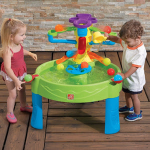 Step2 Busy Ball Play Table | Kids Water Table - Beach & Outdoor Accessories