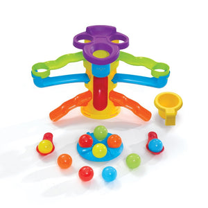 Step2 Busy Ball Play Table | Kids Water Table - Beach & Outdoor Accessories