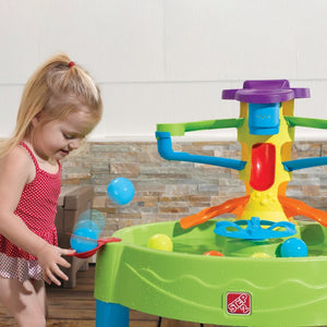 Step2 Busy Ball Play Table | Kids Water Table - Beach & Outdoor Accessories