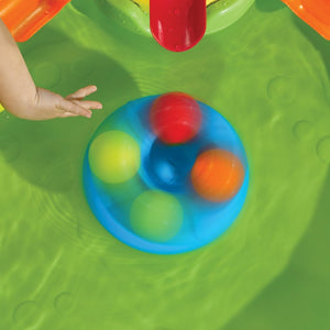 Step2 Busy Ball Play Table | Kids Water Table - Beach & Outdoor Accessories