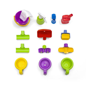 Step2 Car Wash Splash Center | Kids Water Table - Beach & Outdoor Accessories