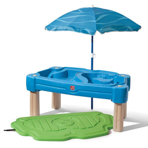 Step2 Cascading Cove Sand & Water Table | Kids Water Table - Sand & Water Play