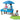 Step2 Cascading Cove Sand & Water Table | Kids Water Table - Sand & Water Play