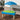 Step2 Cascading Cove Sand & Water Table | Kids Water Table - Sand & Water Play