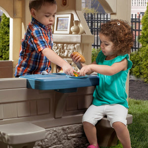 Step2 Charming Cottage | Kids Playhouse - Pretend Play Toys