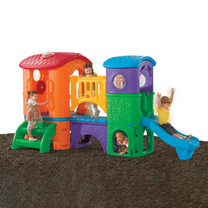 Step2 Clubhouse Climber | Kids Climber Playset - Baby Swings