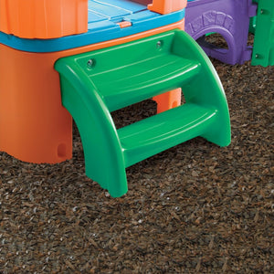 Step2 Clubhouse Climber | Kids Climber Playset - Baby Swings