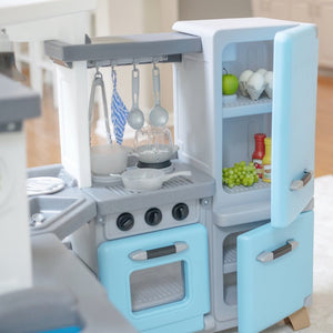 Step2 Cook & Care Corner Kitchen & Nursery | Pretend Play Kitchen - Pretend Play Toys
