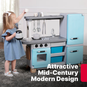 Step2 Cooking Time Kitchen | Kids Pretend Play Kitchen - Pretend Play Toys
