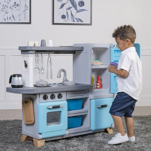 Step2 Cooking Time Kitchen | Kids Pretend Play Kitchen - Pretend Play Toys