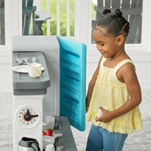 Step2 Cooking Time Kitchen | Kids Pretend Play Kitchen - Pretend Play Toys