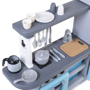 Step2 Cooking Time Kitchen | Kids Pretend Play Kitchen - Pretend Play Toys