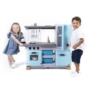 Step2 Cooking Time Kitchen | Kids Pretend Play Kitchen - Pretend Play Toys
