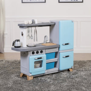 Step2 Cooking Time Kitchen | Kids Pretend Play Kitchen - Pretend Play Toys