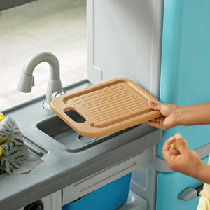 Step2 Cooking Time Kitchen | Kids Pretend Play Kitchen - Pretend Play Toys