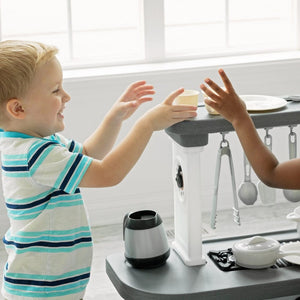 Step2 Cooking Time Kitchen | Kids Pretend Play Kitchen - Pretend Play Toys