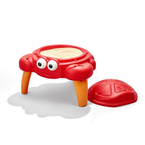 Step2 Crabbie Sand Table | Kids Water Table - Beach & Outdoor Accessories