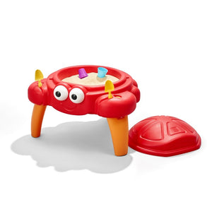Step2 Crabbie Sand Table | Kids Water Table - Beach & Outdoor Accessories