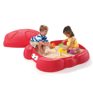 Step2 Crabbie Sandbox | Kids Sandbox - Beach & Outdoor Accessories