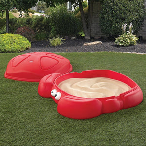 Step2 Crabbie Sandbox | Kids Sandbox - Beach & Outdoor Accessories
