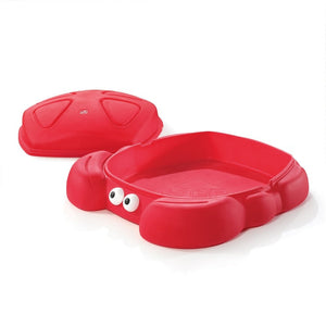 Step2 Crabbie Sandbox | Kids Sandbox - Beach & Outdoor Accessories