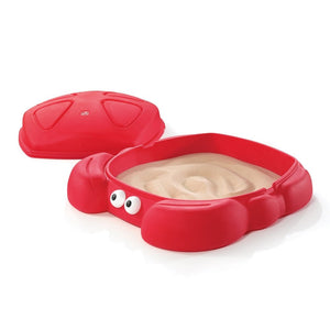 Step2 Crabbie Sandbox | Kids Sandbox - Beach & Outdoor Accessories