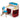 Step2 Deluxe Art Master Desk | Kids Art Desk & Easel - Art Desk & Easel