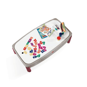 Step2 Deluxe Canyon Road Train & Track Table | Kids Train Table - Children Furniture