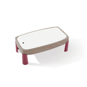 Step2 Deluxe Canyon Road Train & Track Table | Kids Train Table - Children Furniture