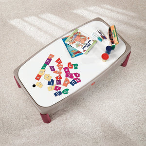 Step2 Deluxe Canyon Road Train & Track Table | Kids Train Table - Children Furniture