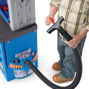 Step2 Deluxe Workshop | Kids Pretend Workshop - Roleplay/Pretend Play
