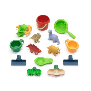 Step2 Dino Shower Water Table | Kids Water Table - Sand & Water Play