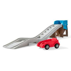 Step2 Extreme Thrill Coaster (Dashing Red) | Kids Ride-On Coaster - Ride On