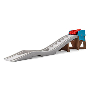 Step2 Extreme Thrill Coaster (Dashing Red) | Kids Ride-On Coaster - Ride On