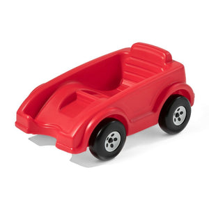 Step2 Extreme Thrill Coaster (Dashing Red) | Kids Ride-On Coaster - Ride On