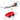 Step2 Extreme Thrill Coaster (Dashing Red) | Kids Ride-On Coaster - Ride On