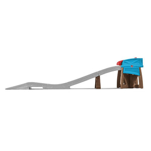 Step2 Extreme Thrill Coaster (Dashing Red) | Kids Ride-On Coaster - Ride On