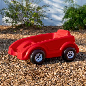 Step2 Extreme Thrill Coaster (Dashing Red) | Kids Ride-On Coaster - Ride On