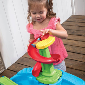 Step2 Fiesta Cruise Sand & Water Table with Umbrella - Sand & Water Play