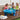 Step2 Fiesta Cruise Sand & Water Table with Umbrella - Sand & Water Play