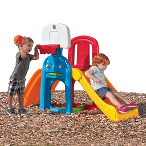 Step2 Game Time Sports Climber | Kids Climber Playset - Baby Swings
