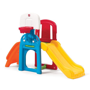 Step2 Game Time Sports Climber | Kids Climber Playset - Baby Swings