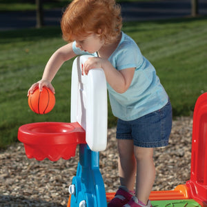Step2 Game Time Sports Climber | Kids Climber Playset - Baby Swings