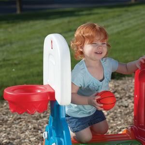 Step2 Game Time Sports Climber | Kids Climber Playset - Baby Swings