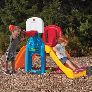 Step2 Game Time Sports Climber | Kids Climber Playset - Baby Swings