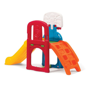 Step2 Game Time Sports Climber | Kids Climber Playset - Baby Swings