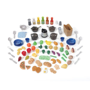 Step2 Grand Walk-In Kitchen | Kids Pretend Play Kitchen - Pretend Play Toys