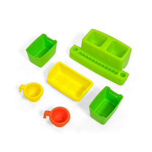Step2 Great Creations Art Center | Kids Art Desk & Easel - Art Desk & Easel