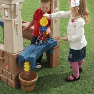 Step2 Great Outdoors Playhouse | Kids Playhouse - Pretend Play Toys